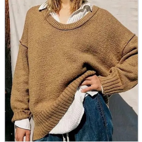 Free People Sweaters - Free People Brookside Sweater